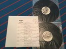 Motley Crue Black & Blue 2 LP Westwood One In Concert Radio Shout At The Devil