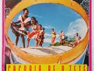 DONA TETE Cacuria De Dona Tete ORIG AFRO BRAZIL DRUMS FOLK LP VG++ RARE HEAR