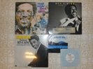 Ben E. King, 5 Vinyl Record Lot, 3 LP & 2 7” 45s 4 US 1st Press 1 Sealed 2 Promo