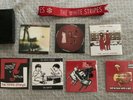 OG RARE White Stripes SET 7 Inchophone 3