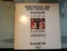 Dave Mackay & Vicky Hamilton - Rainbow , 1970, LP