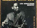 Lou Donaldson Wailing With Lou LP Blue Note 1545 OG Mono DG RVG EAR Rare Jazz