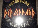 Def Leppard The Story So Far Vinyl LP RSD Record Store Day 2019 New