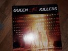 queen live killers disque vinyl