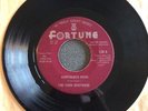 45  The York Brothers    Hamtramck Mama    Fortune 120  VG++