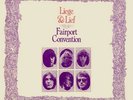 LP - Fairport Convention - Liege & Lief - UK Original Gatefold 1969 - A//1-B//1