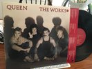QUEEN LP THE WORKS 1984 ORIG STERLING PRESS GEM MINT VINYL