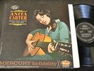 Anita Carter Mercury MONO 20770 Folk Songs Old And New