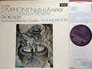 Decca SET 469-70 ED1 Mahler No.6 Solti CSO  UK 2LP NM