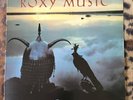 ROXY MUSIC - Avalon - 1982 Vinyl LP +lyrics EG Records EGHP116 A1/B4  Vg/Ex