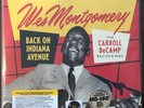 Wes Montgomery Back On Indiana Avenue 2019 RSD 2LP Vinyl Resonance HLP9036 2 NEW