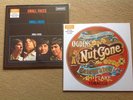 SMALL FACES SAINSBURYS VINYL RECORD SET OGDENS RED SMALL FACES BLUE LTD EDITION