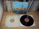 CAIRO & THE PYRAMIDS / LUXOR ASWAN Egyptian 1974 original SONO CAIRO Ost LP top