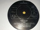 KISS - Talk To Me - IRISH PRESS 7