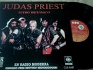 Judas Priest-British Steel-LP Mexico Promo Record Unique PS CBS