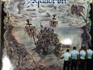 SQUADRON OUR TIME WILL COME VINYL LP 1990 PUNK/ OI ORIGINAL VG CONDITION
