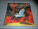 LP  The Mission  Carved In Sand   UK  990  Phonogram Records