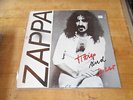 LP  Frank Zappa Ti**ies & Beer  Live In Paris Sealed