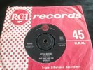 RAY HOFF AND THE OFF BEATS 45 LITTLE QUEENIE AUSTRALIA RARE RCA  R.I.P. RAY