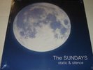 THE SUNDAYS Static And Silence CLEAR VINYL LP SEALED RSD RECORD STORE DAY 2017