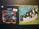 2 Reggae LP lot, Third World arise in harmony,UB40 Labour of Love,Red Red Wine