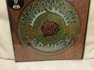 GRATEFUL DEAD AMERICAN BEAUTY LP 1970 FIRST SANTA MARIA PRESS SHRINK HYPE 1B/1B