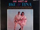 IKE & TINA TURNER: The Soul Of US ’66 Kent PROMO KST 519 Stereo Funk Soul LP