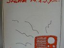 MAXIMUM JOY Station M.X.J.Y. LP Y 1982 UK orig GLAXO BABIES-POP GROUP-A.SHERWOOD
