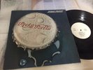 Judas Priest Rocka Rolla Japan Vinyl LP Record GP-479 Promo White Label  FS