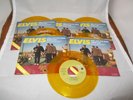 6 ELVIS PRESLEY  45 Singles RARE Import HOUND DOG Yellow VINYL 50thAnniversary
