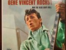Gene Vincent-Gene Vincent Rocks-Capitol-EAP 3-970 VG+/VG+
