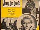 Jerry Lee Lewis-Sun EPA-109 NM/NM Old Store Stock
