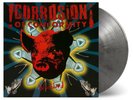 CORROSION OF CONFORMITY Wiseblood 2x LP SILVER 180g Eur Music On Vinyl NEW