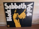 Black Sabbath, Vol 4, Vinyl LP, Vertigo Swirl,  636 071, UK 1st pressing EX+/EX+