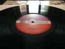 LED ZEPPELIN III ORIG LP DELUX RED/MAROON G/F ROT'-WHEEL 'Do What Thou Wilt' GB.