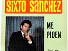 Sixto Sanchez – “Me Piden” – Disco Grande DLP 4017 – 12” LP - Tejano / Tex Mex