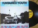Untamed Youth SOME KINDA FUN  1988 lp Norton ED 207 Midwest surf DEKE DICKERSON