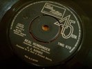 J.J. Barnes - Real Humdinger / Please Let Me In EX 1974 TMG 870 Motown RE