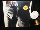 THE ROLLING STONES STICKY FINGERS WHITE LABEL PROMO NICE