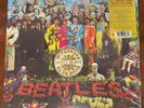 The Beatles Sgt. Pepper's Lonely Hearts Club Band 2017 Orignial Vinyl Album Open
