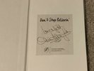Olivia Newton John Signed Book Don’t Stop Believin Grease With COA Autographed