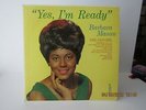 1-RARE-ALBUM-BARBARA MASON-YES,I'M READY-ARCTIC QUALITY RECORDS V 1768-MONO-LP