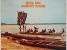 THE PIONEERS: Roll On Muddy River TROJAN UK Roots Reggae Orig Vinyl LP NM