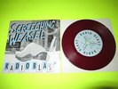 SCREECHING WEASEL RADIO BLAST 45 7