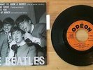 RARE FRENCH EP THE BEATLES A TASTE OF HONEY