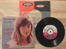 RARE FRENCH EP FRANCOISE HARDY LE PREMIER BONHEUR DU JOUR 1st SLEEVE 1st LABEL