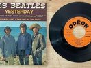 RARE FRENCH THE BEATLES EP ODEON SOE 3772 YESTERDAY 2nd SLEEVE