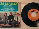 RARE FRENCH THE BEATLES EP ODEON SOE 3779 HONEY DONT