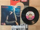RARE FRENCH EP FRANCOISE HARDY DES BOTTES ROUGES DE RUSSIE