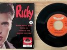 RARE FRENCH EP RICKY NELSON THAT'S ALL